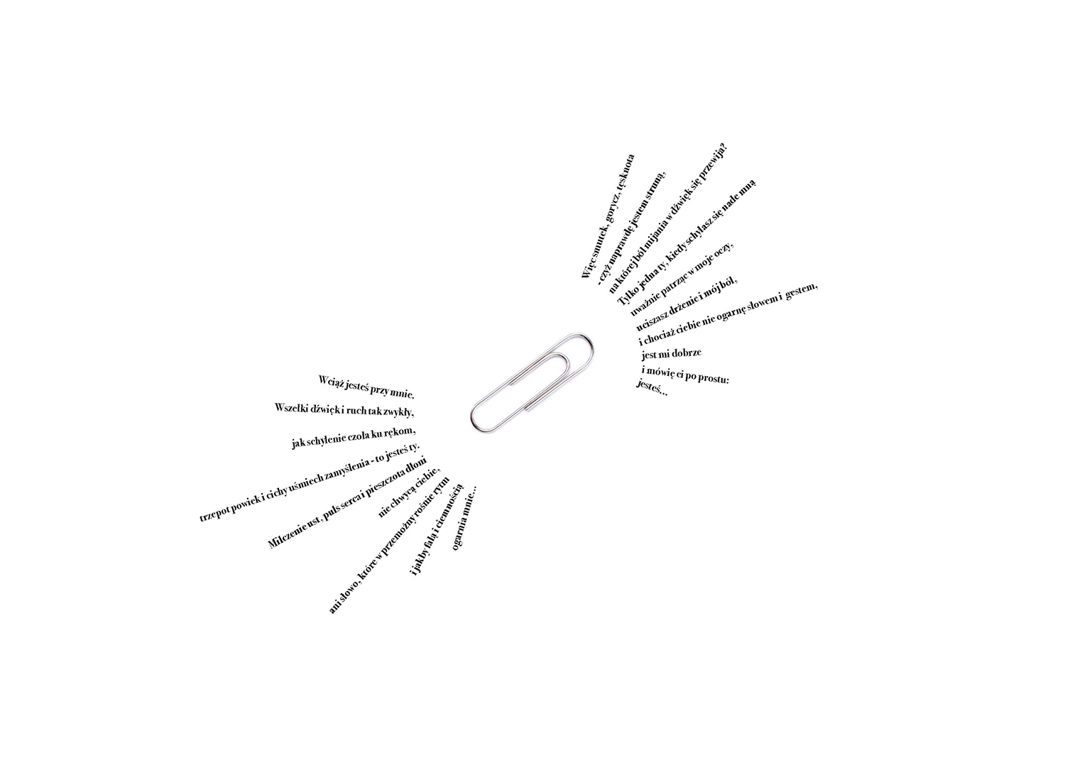 Małgorzata Bojko - Spinacz