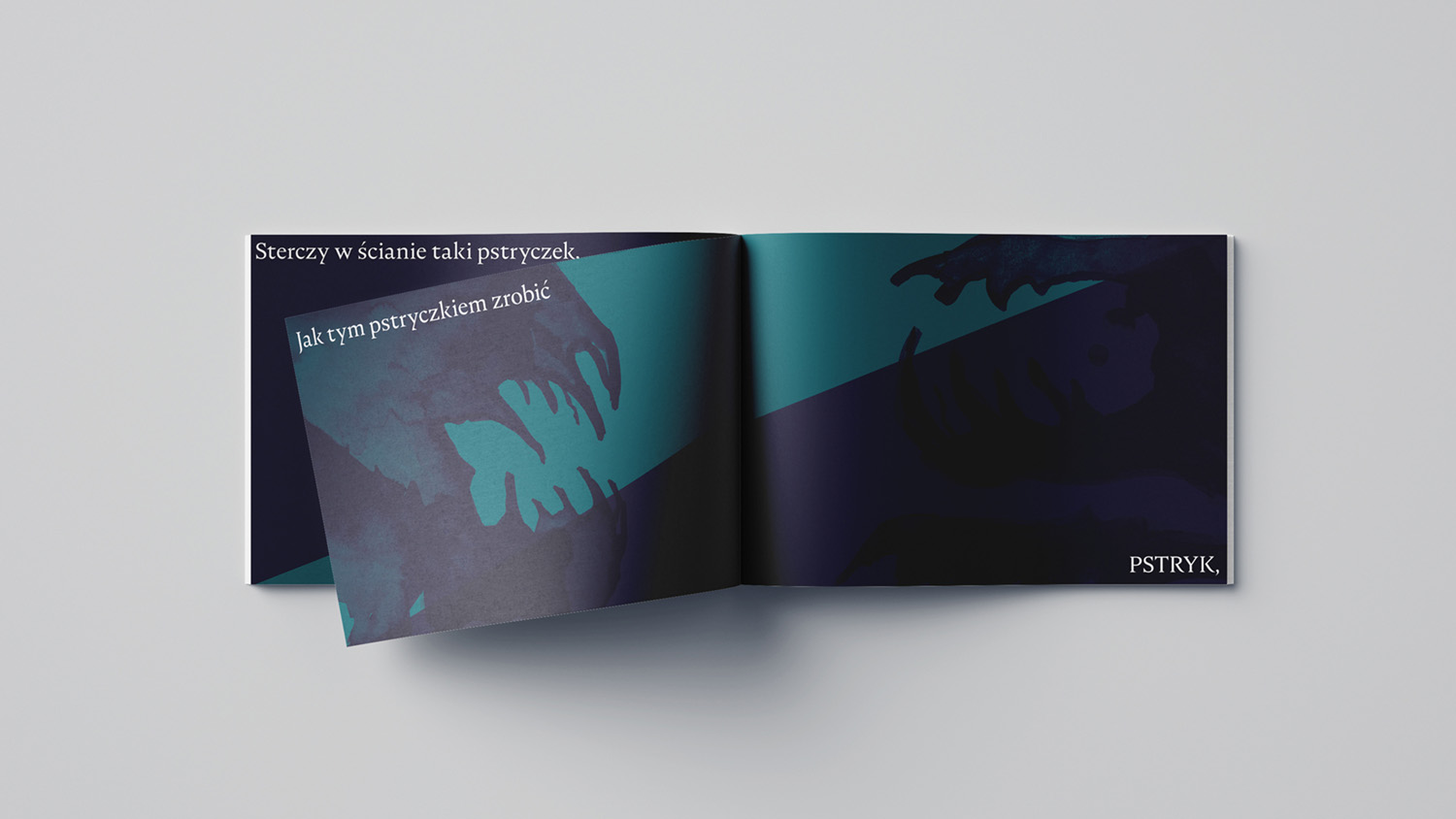 Maria Grabowska - Pstryk