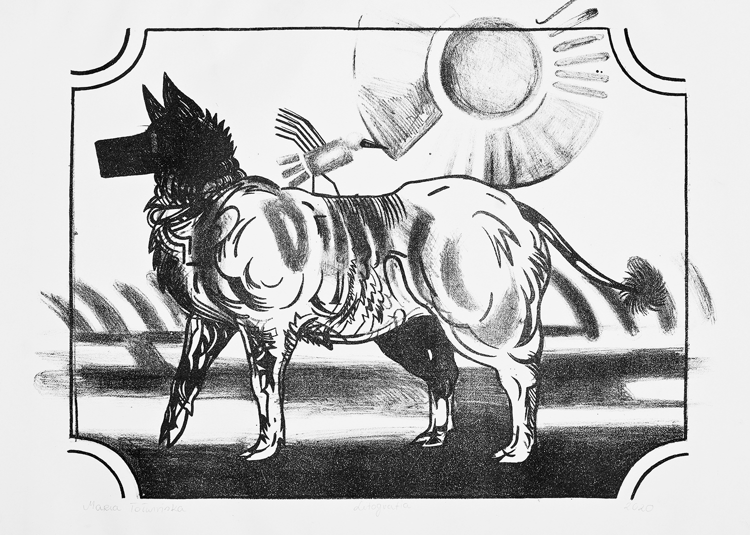 Maria Tołwińska - Rytm