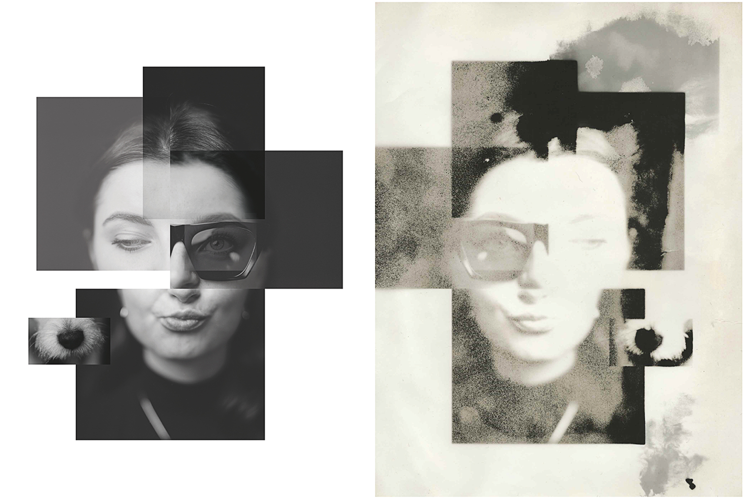 Natalia Kubacka - Autoportret