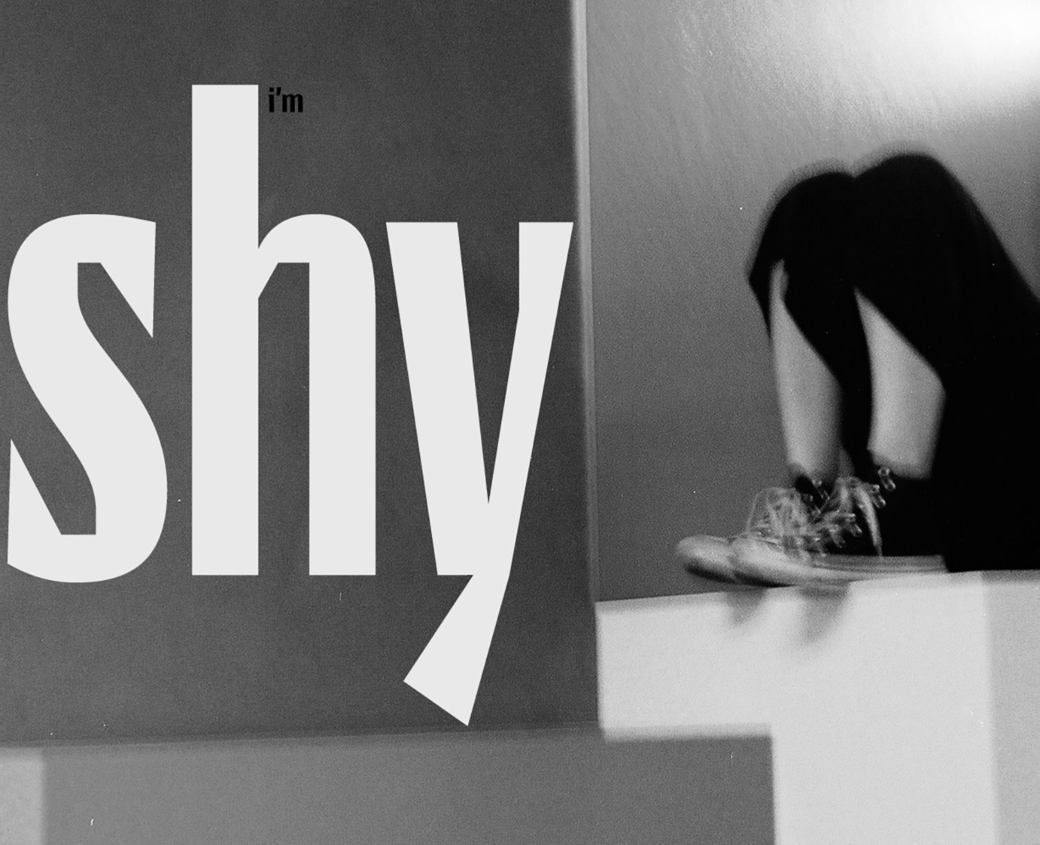 Olga Grygiel - I am shy