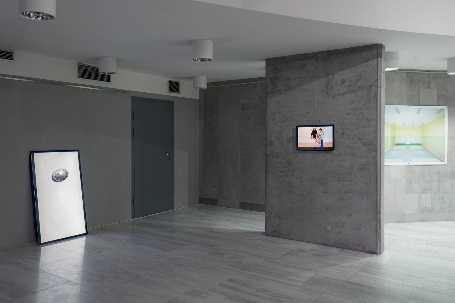 Wystawa "Rygor", Galeria -1, Polski Komitet Olimpijski