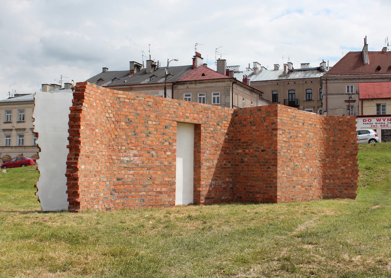 Stanisław Marzec, Interior. Open City Lublin 2016