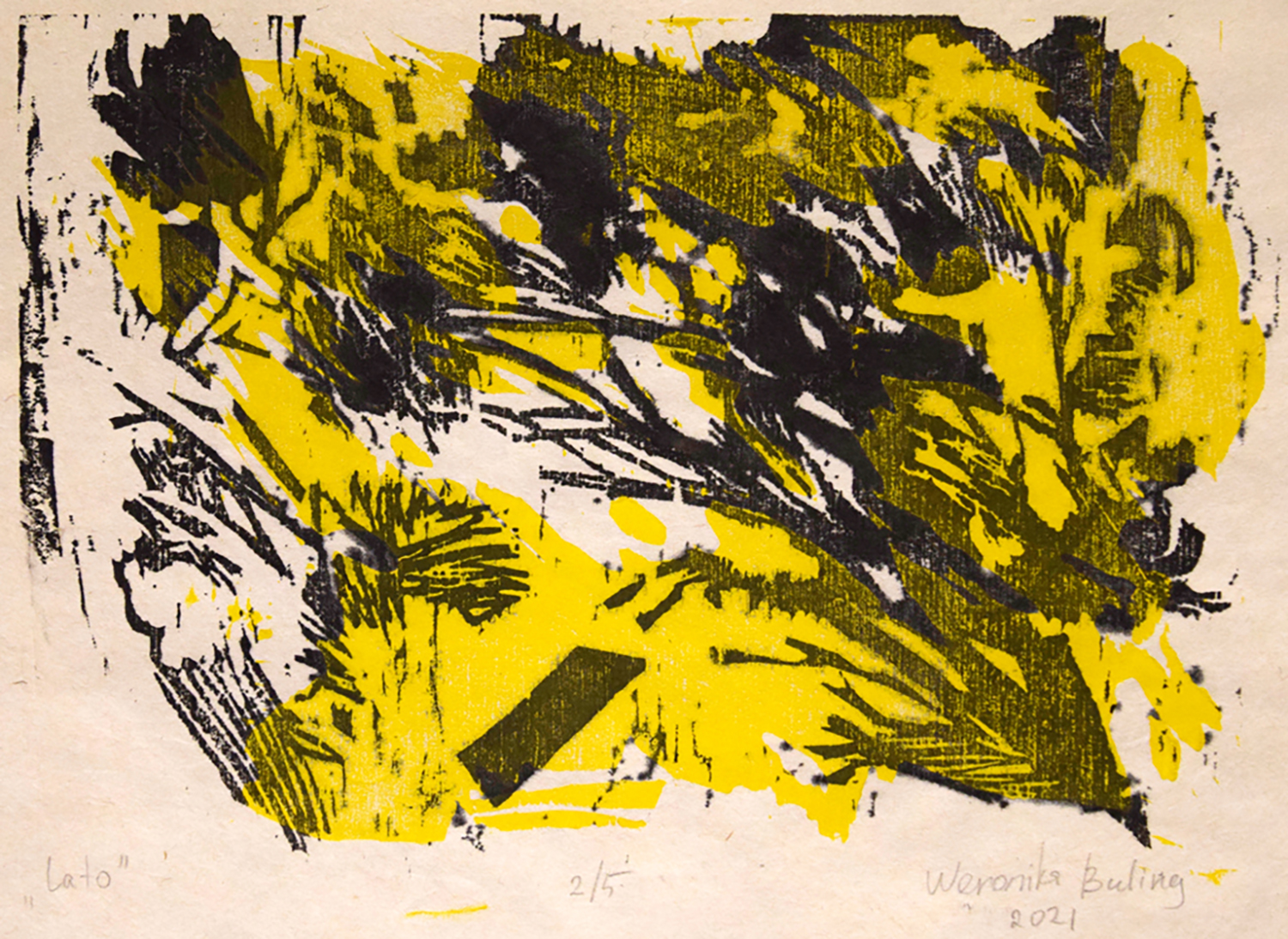 Weronika Buling - Lato