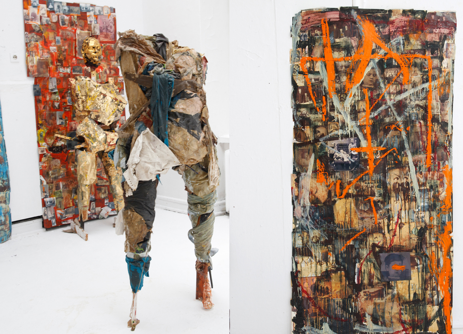 Zanik realności. 2016