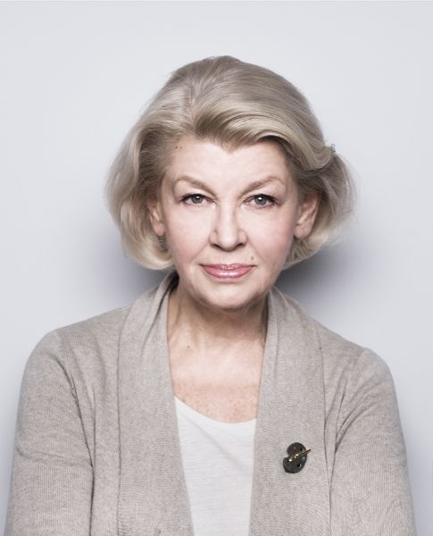 Prof Ewa Braun Akademia Sztuk Pi knych W Warszawie
