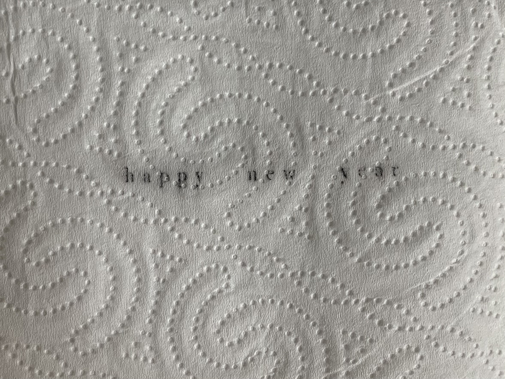 Zofia Pawlińska - Happy New Year