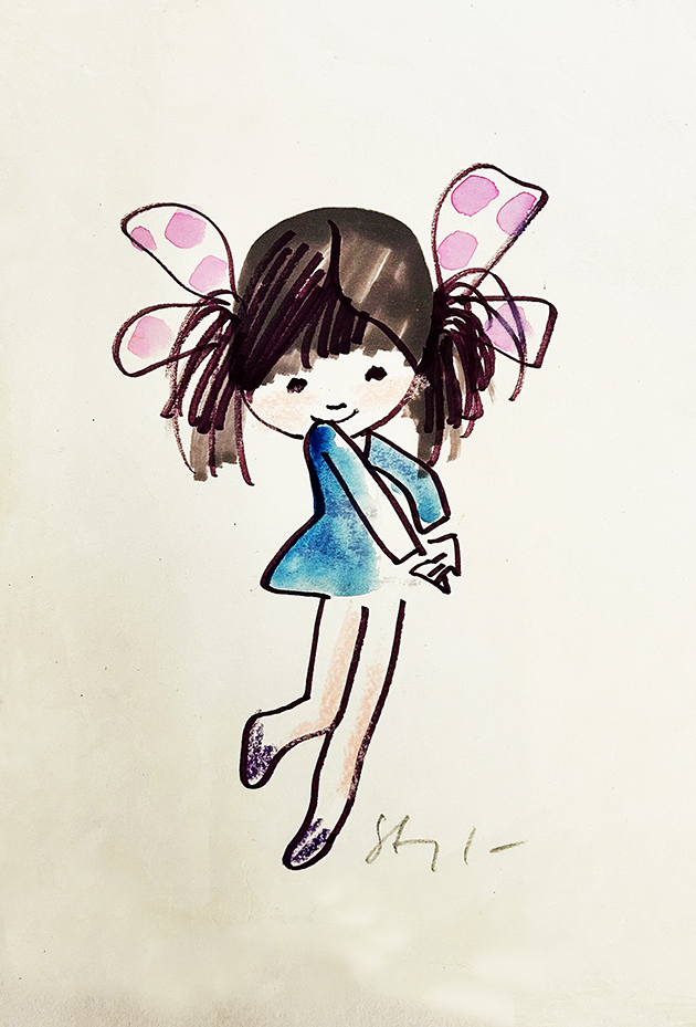 anusz Stanny, Ania i Ewa i Marian i Rusak i inni.