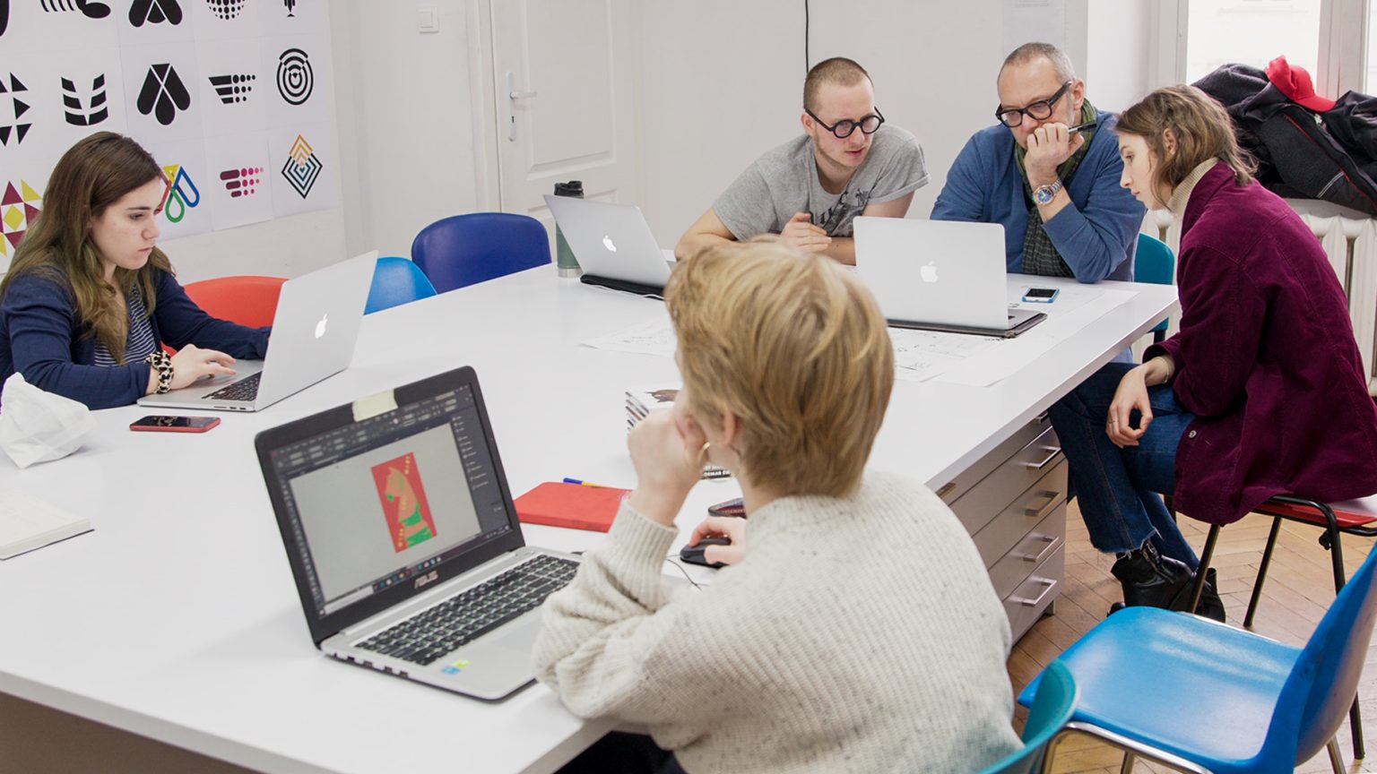 korekty u profesora Piotra Garlickiego