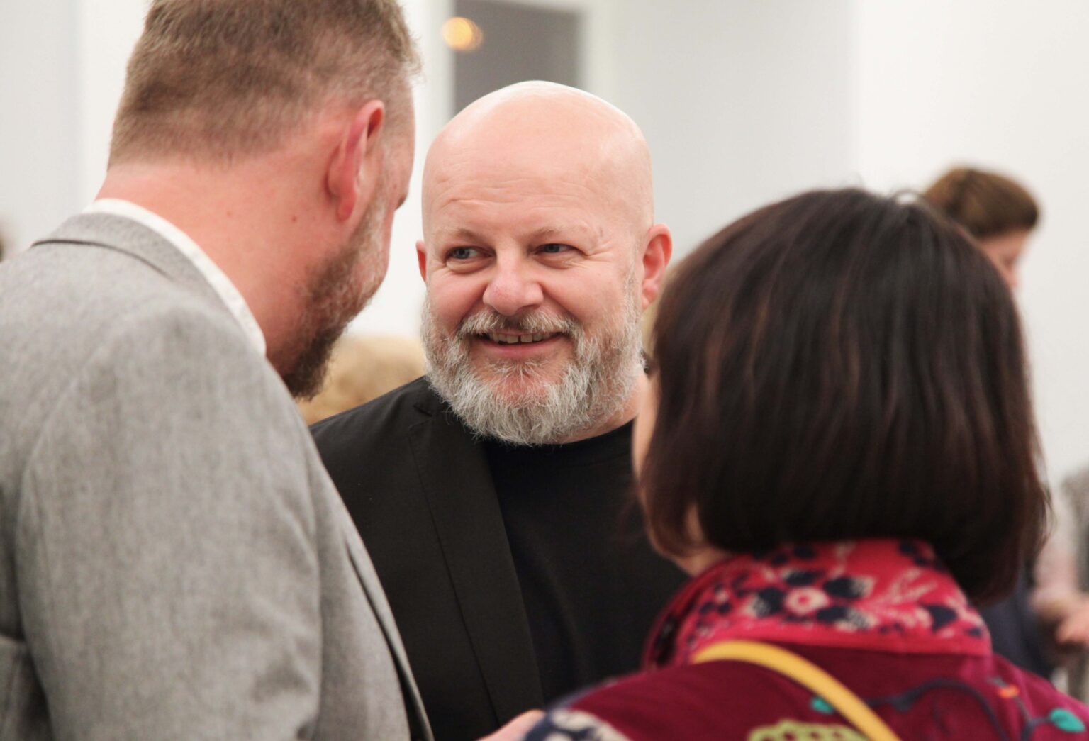 Rektor Błażej Ostoja-Lniski