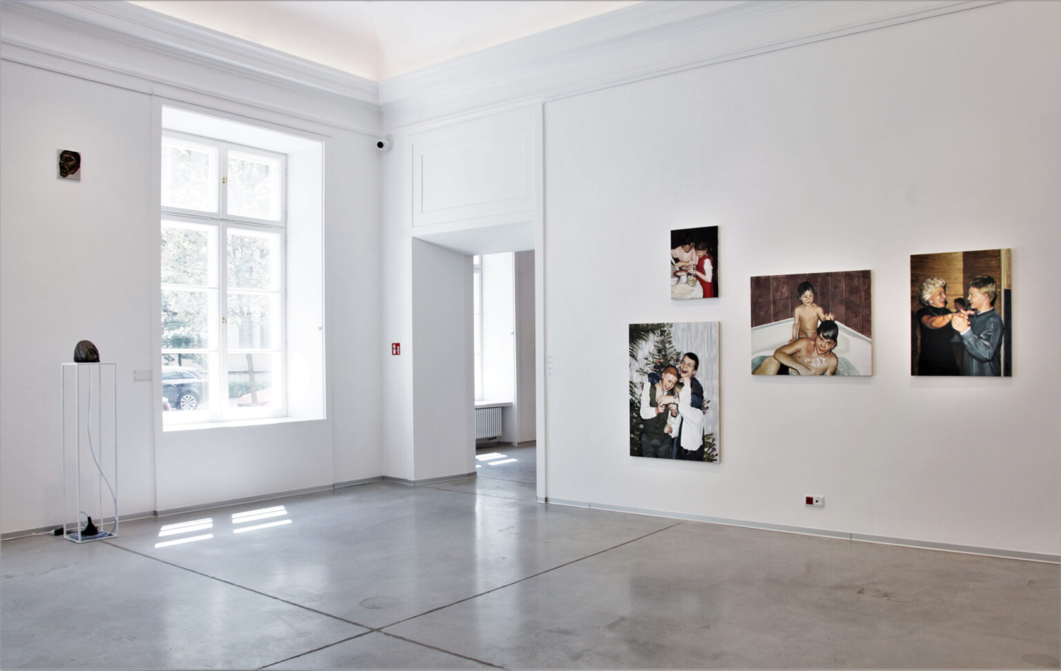 pRZESTRZEŃ WYSTAWOWA