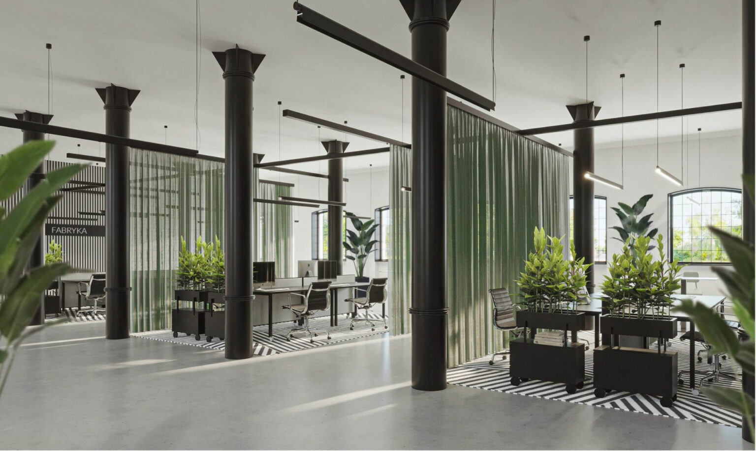 Wizualizacja przestrzeni