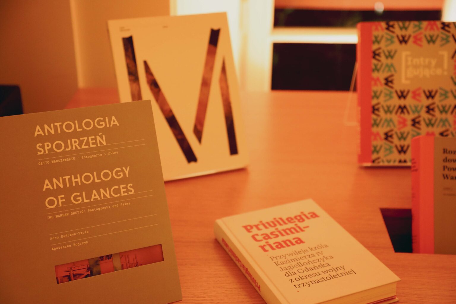 Prezentacja ksiażek