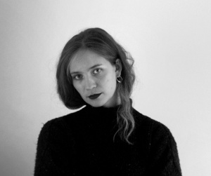 Zdjęcie portretowe Aleksandry Starzyńskiej