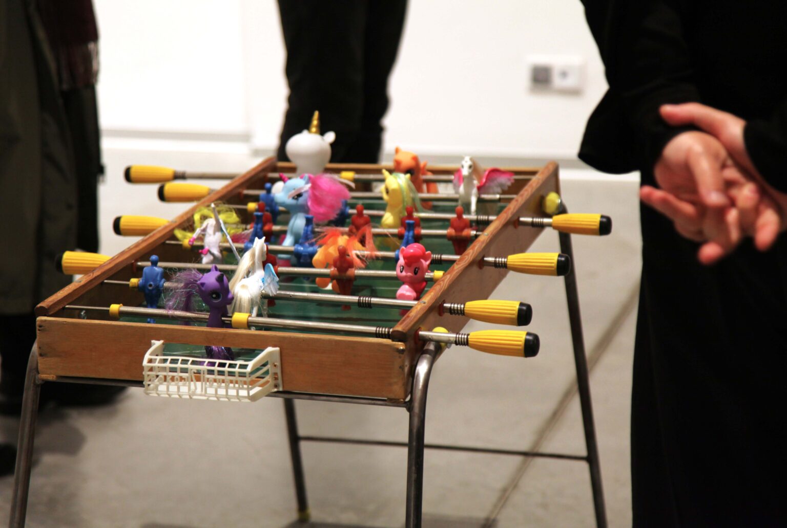 Obiekt prezentowany na wystawie