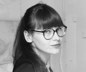 Zdjęcie portretowe Joanny Tochman