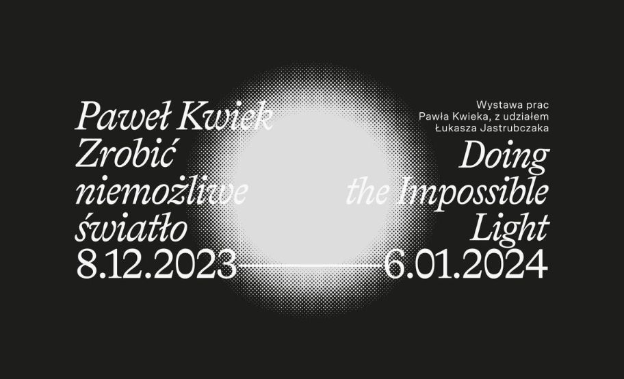 Grafika z motywem refleksu światła