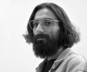 Zdjęcie portretowe Szymona Zakrzewskiego