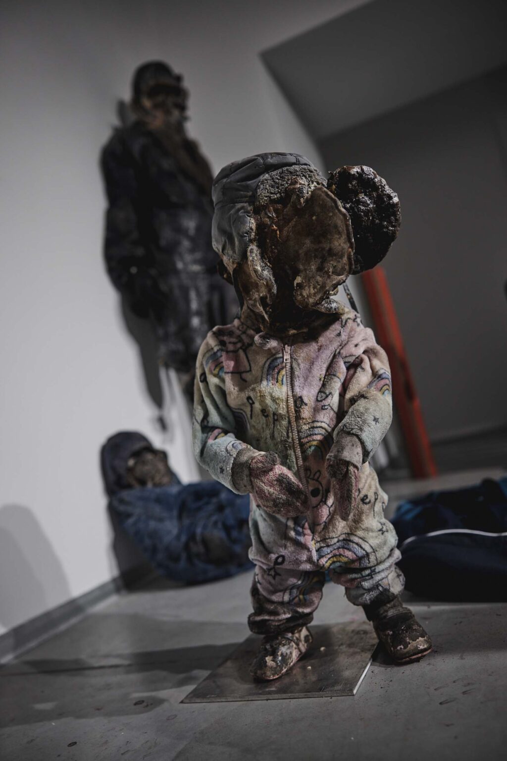 Eksponat na wystawie