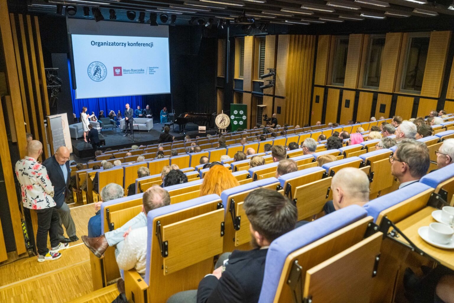 „drogi Do Wolności” Konferencja W Asp W Warszawie Akademia Sztuk Pięknych W Warszawie 1883