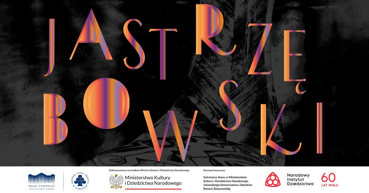 Grafika promująca warsztaty rodzinne „To ja! Zabytek!”