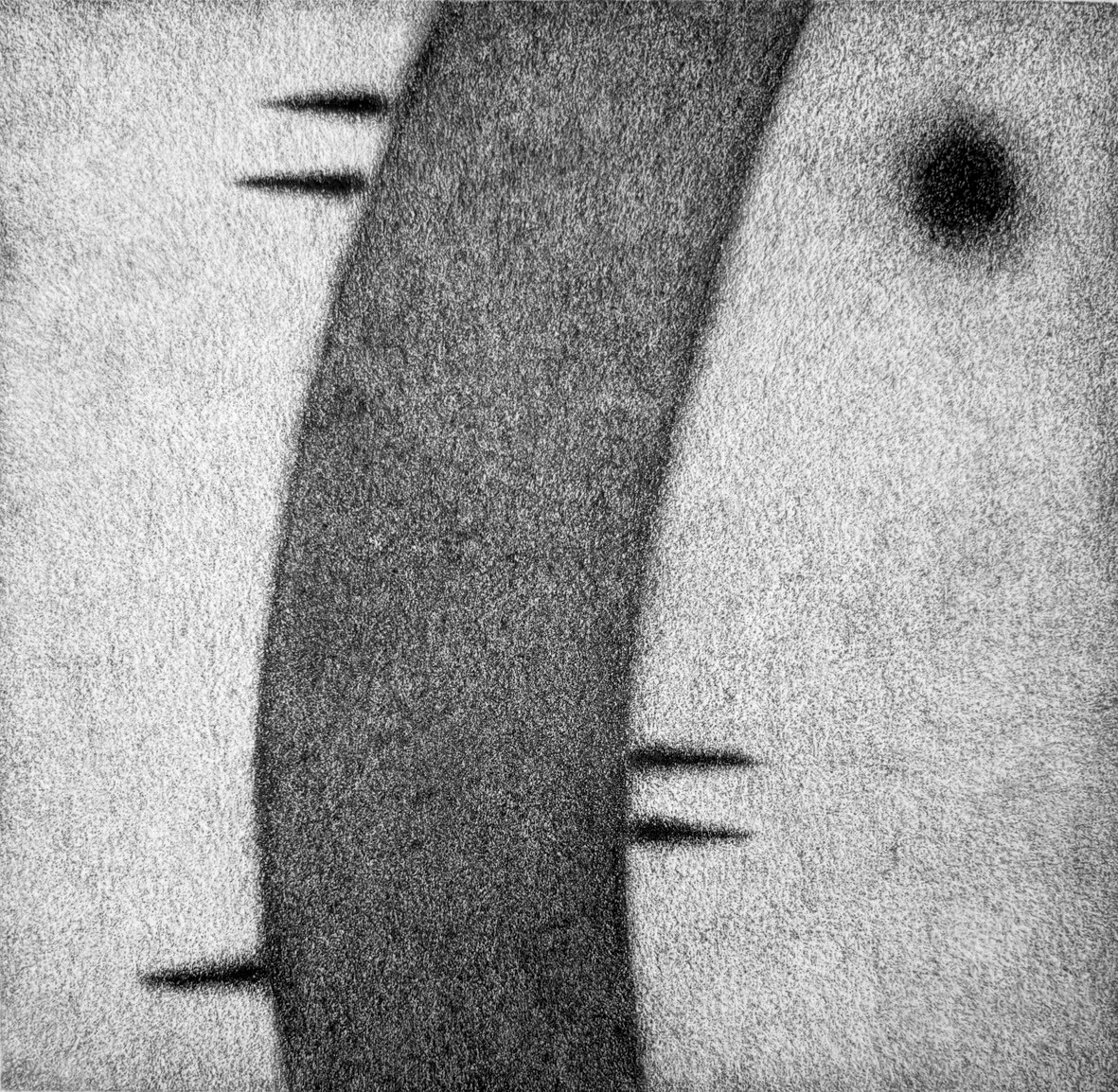 Monochromatyczna grafika