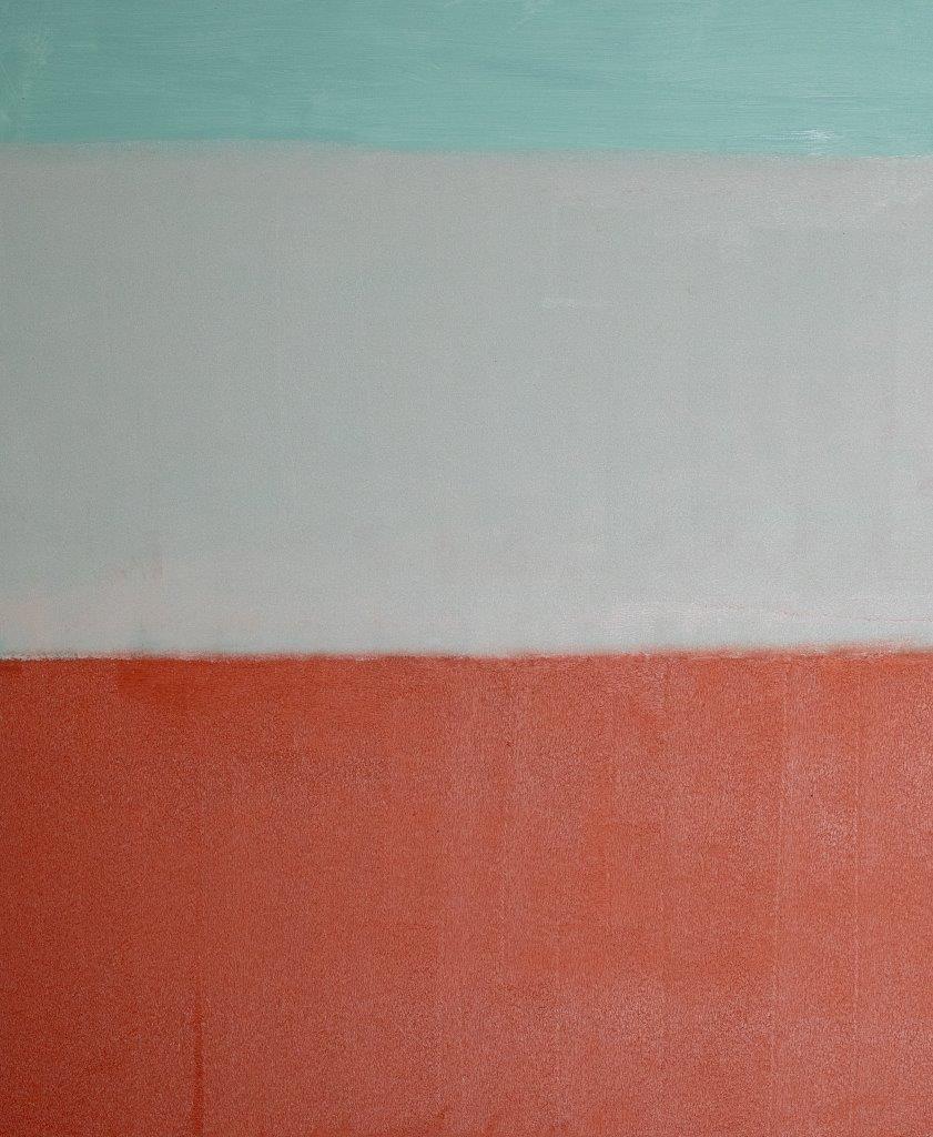 Kolorowy obraz geometryczny