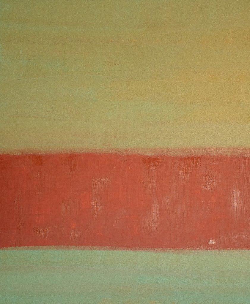 Kolorowy obraz goeoetryczny