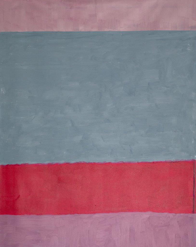 Kolorowy obraz geometryczny