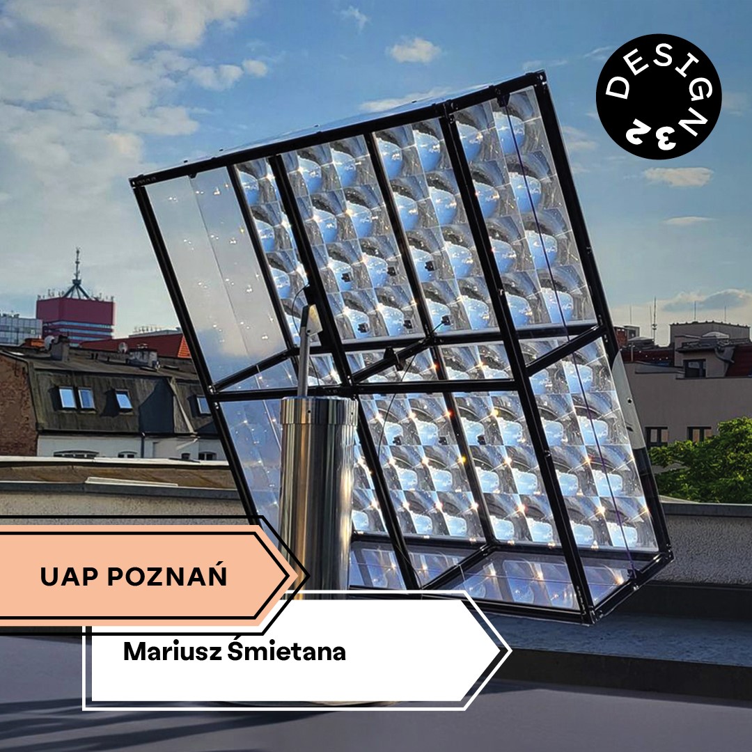 Rodzaj panelu słonecznego na dachu budynku