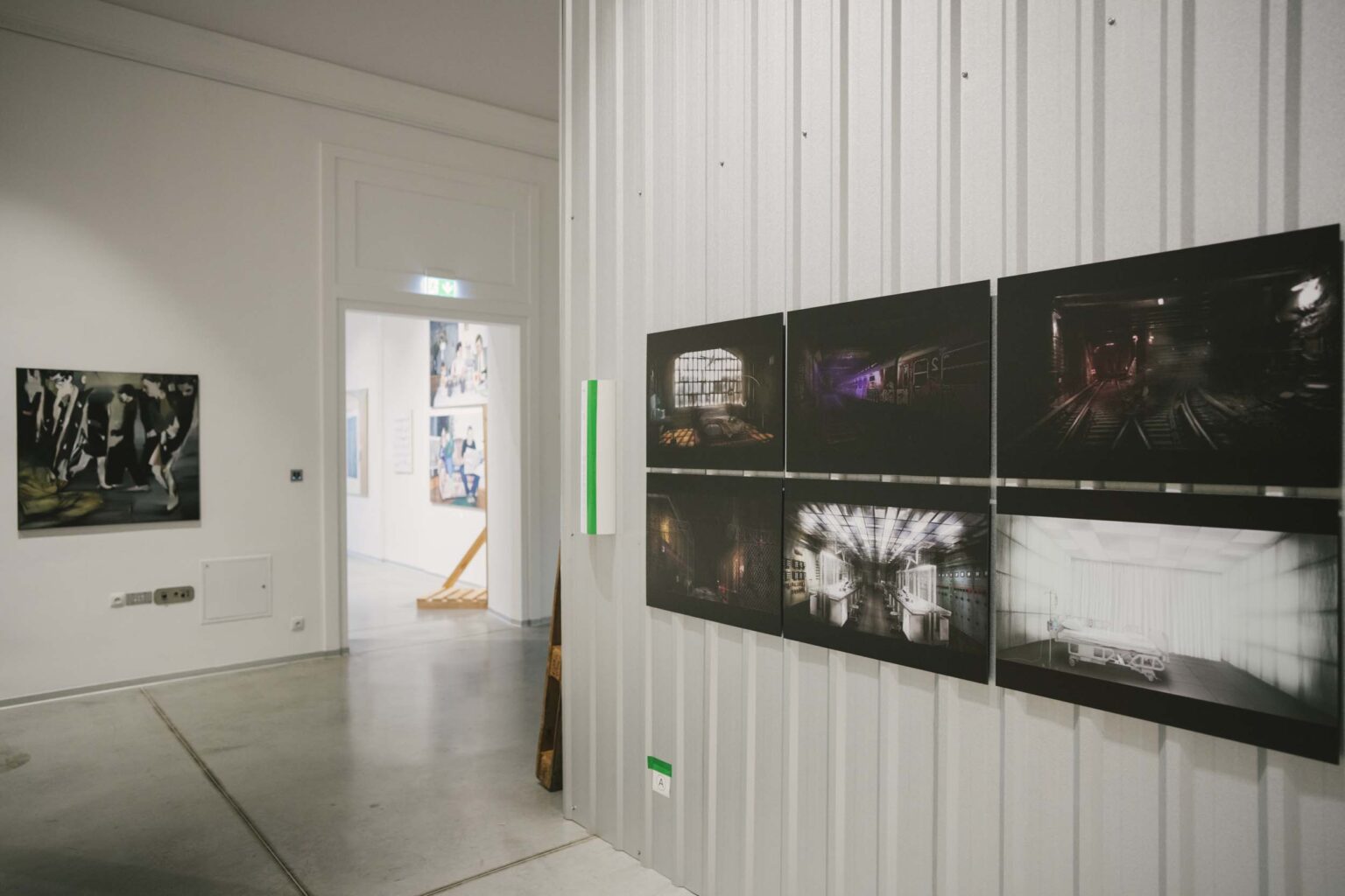 prace wyeksponowana na d