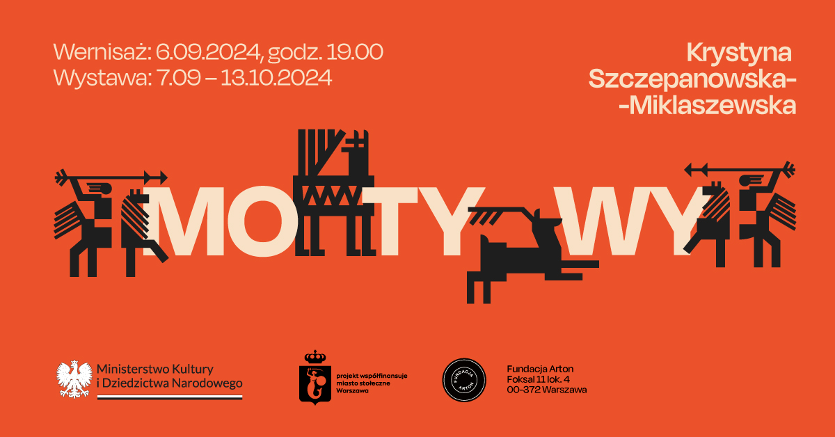 Infografika w kolorze pomarańczowym