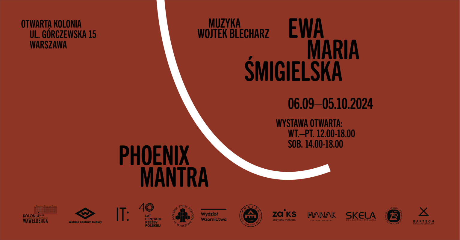 Brązowa infografika z podłużnym białym elementem graficznym