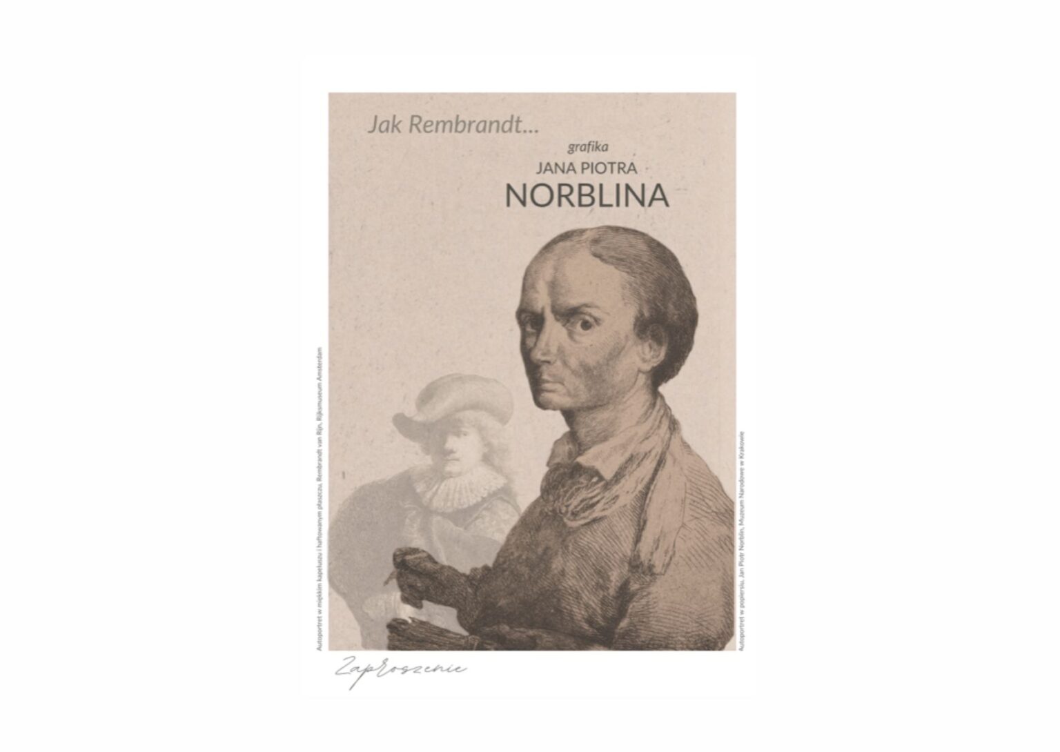 rycina przedstawia portret mężczyzny