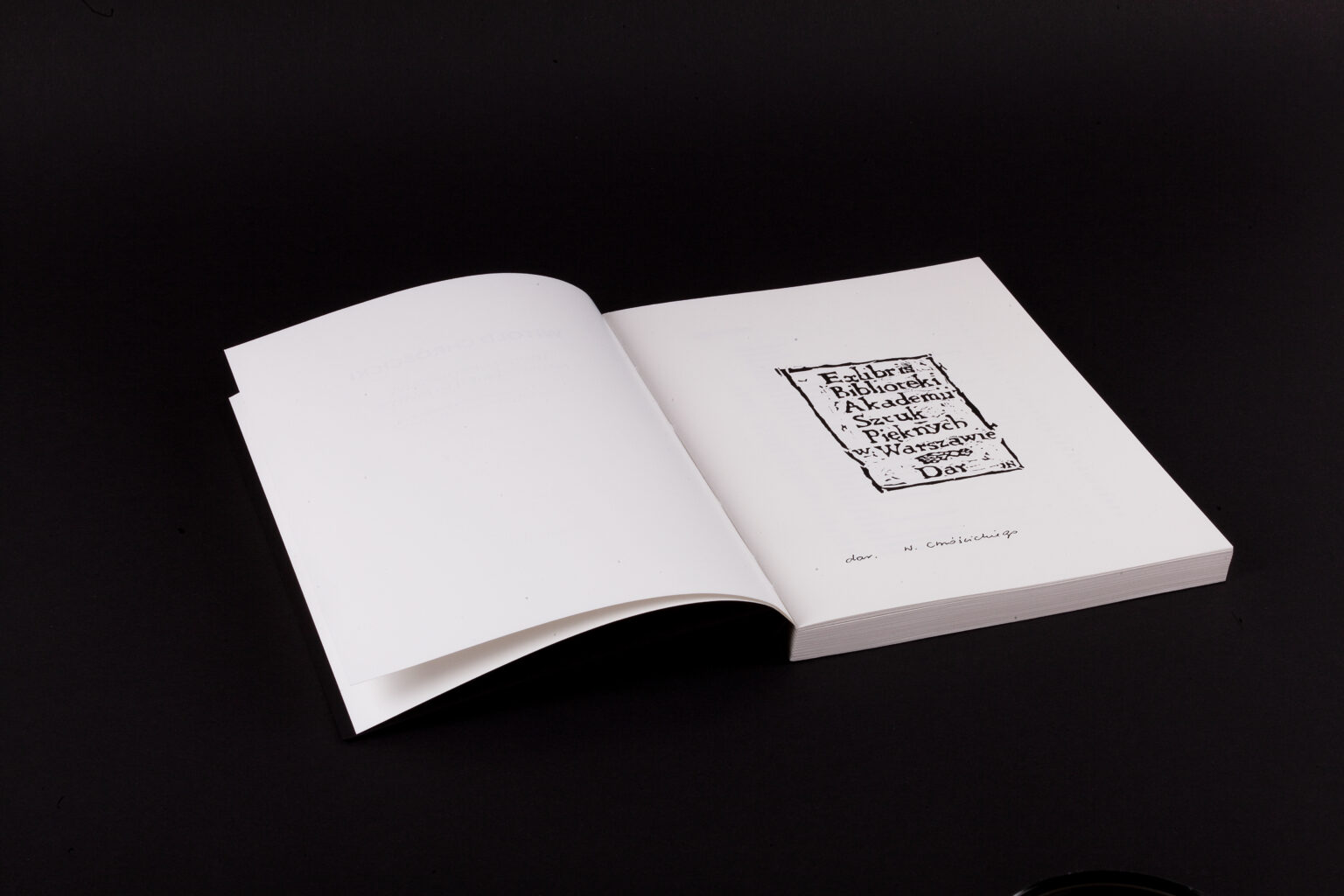 zdjęcie przedstawia czarną ilustrację.