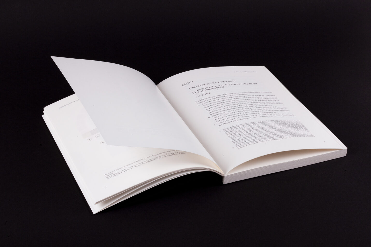 Przykładowa strona z tekstem.