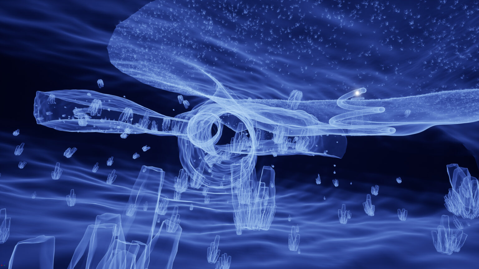 statyczny fragment doświadczenia VR