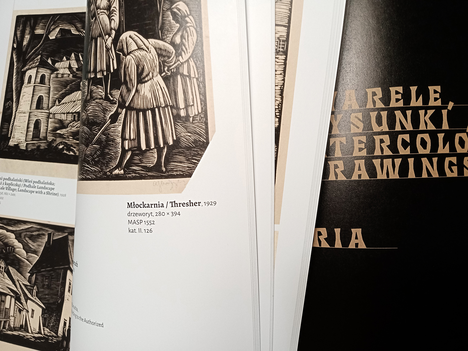 ilustracje w książce