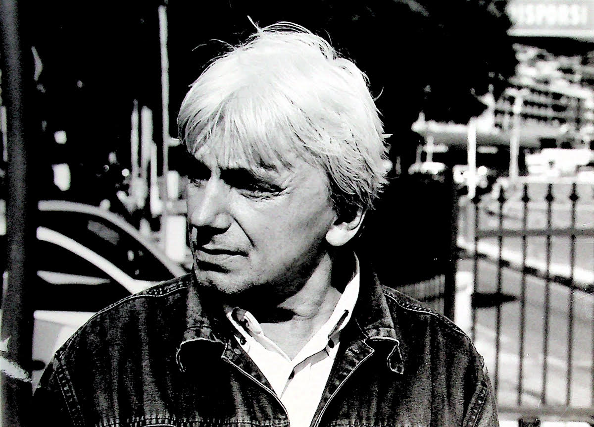 Marek Wyrzykowski, fot. Artur Winiarski