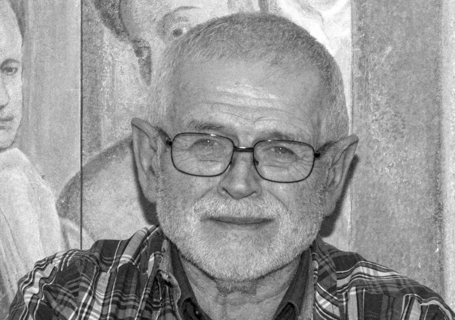 dr. Andrzej Łojszczyk  autor zdjęcia Roman Stasiuk.