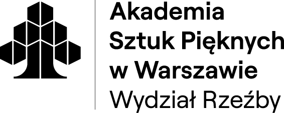 Logo Wydziału Rzeźby